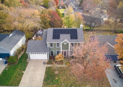 Lawrence Residential Solar